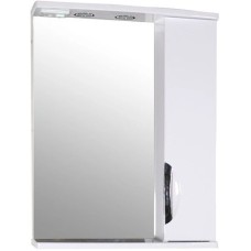 Комплект мебели белый 61 см ASB-Mebel Мессина