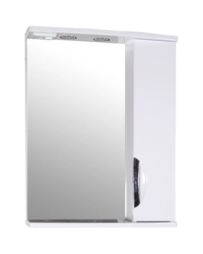 Комплект мебели белый 61 см ASB-Mebel Мессина