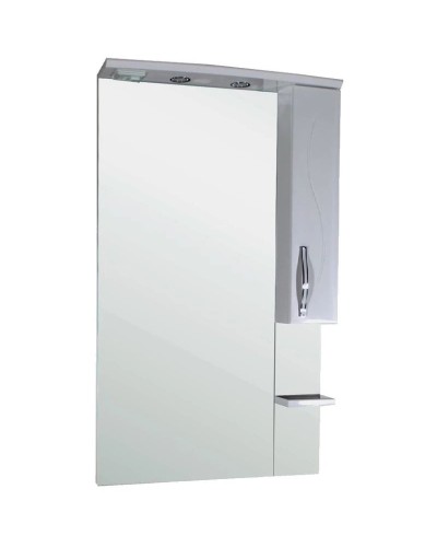 Комплект мебели белый 61 см ASB-Mebel Грета