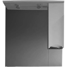 Комплект мебели белый 80 см ASB-Mebel Мессина