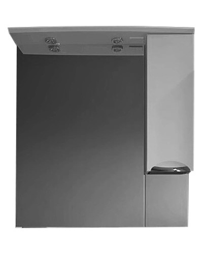 Комплект мебели белый 80 см ASB-Mebel Мессина