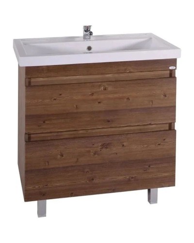 Комплект мебели светлый орех 81 см ASB-Mebel Коста