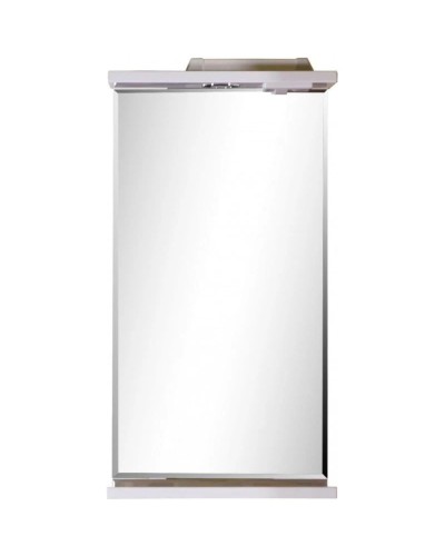 Комплект мебели белый 40 см ASB-Mebel Бари