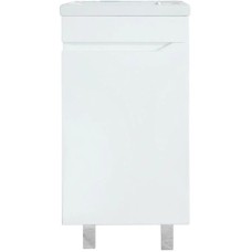 Комплект мебели белый 40 см ASB-Mebel Бари