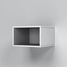 Тумба белый глянец 40 см Am.Pm Func M8FOH0401WG