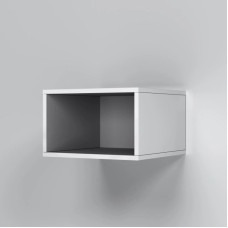 Тумба белый глянец 40 см Am.Pm Func M8FOH0401WG