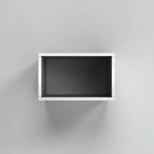 Тумба белый глянец 40 см Am.Pm Func M8FOH0401WG