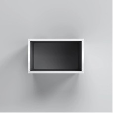 Тумба белый глянец 40 см Am.Pm Func M8FOH0401WG