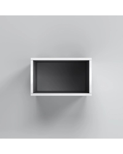 Тумба белый глянец 40 см Am.Pm Func M8FOH0401WG