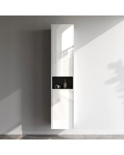 Тумба белый глянец 40 см Am.Pm Func M8FOH0401WG