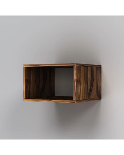 Тумба темное дерево 40 см Am.Pm Func M8FOH0401OF