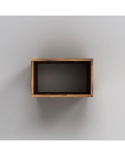 Тумба темное дерево 40 см Am.Pm Func M8FOH0401OF