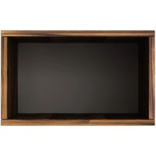 Тумба темное дерево 40 см Am.Pm Func M8FOH0401OF