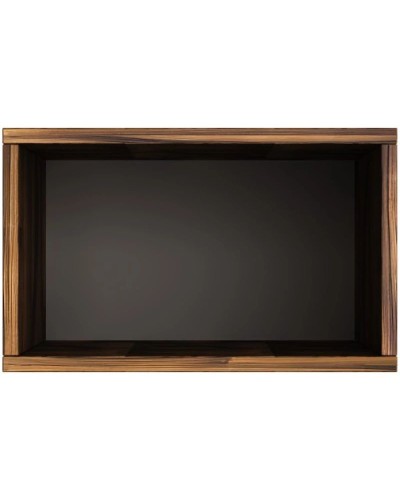 Тумба темное дерево 40 см Am.Pm Func M8FOH0401OF