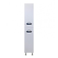 Орхидея - 31 Пенал правый белая эмаль/ Б/К