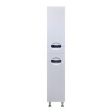 Орхидея - 31 Пенал правый белая эмаль/ Б/К