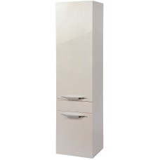 Шкаф пенал Bellezza Альдо 35 L 4628904182071 подвесной Бежевый