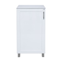 Купер - 50 Полупенал напольный левый / столешница