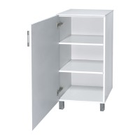 Купер - 50 Полупенал напольный левый / столешница