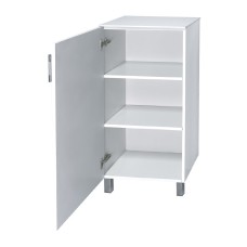 Купер - 50 Полупенал напольный левый / столешница