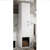 Фетта - 35 Пенал с нишей левый подвесной