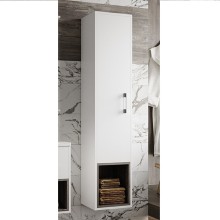 Фетта - 35 Пенал с нишей левый подвесной