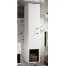 Фетта - 35 Пенал с нишей левый подвесной