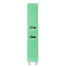 Пенал - 35 лев. Жасмин салатовая эмаль/ Б/К