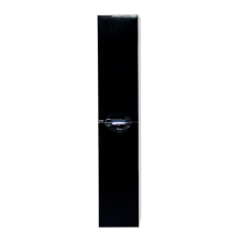 Пенал - 35 лев. Жасмин черная эмаль / Б/К