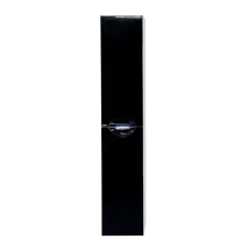 Пенал - 35 лев. Жасмин черная эмаль / Б/К