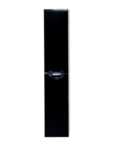 Пенал - 35 лев. Жасмин черная эмаль / Б/К