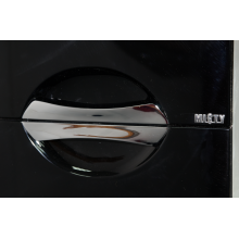 Пенал - 35 лев. Жасмин черная эмаль / Б/К