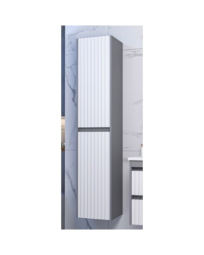 BALATON - 35 Пенал левый подвесной, комбинированный