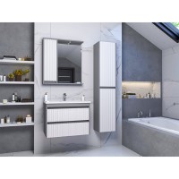 BALATON - 35 Пенал правый подвесной, комбинированный