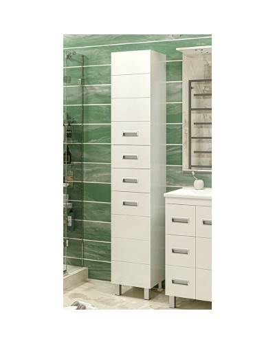 Селена -35 Пенал с 2 ящ. с Б/к лев.