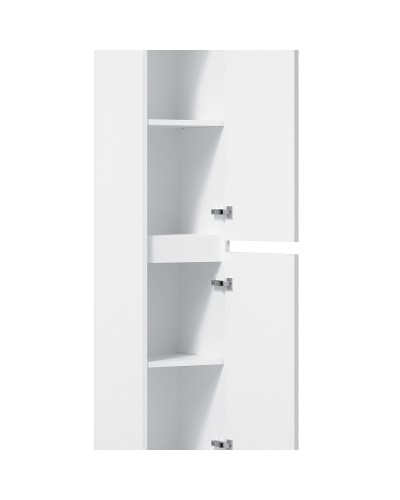 Шкаф пенал AM.PM Gem S 30 M91CSR0306WG Белый