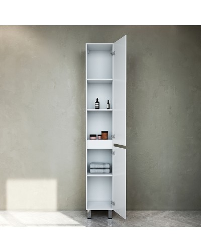 Шкаф пенал AM.PM Gem S 30 M91CSR0306WG Белый