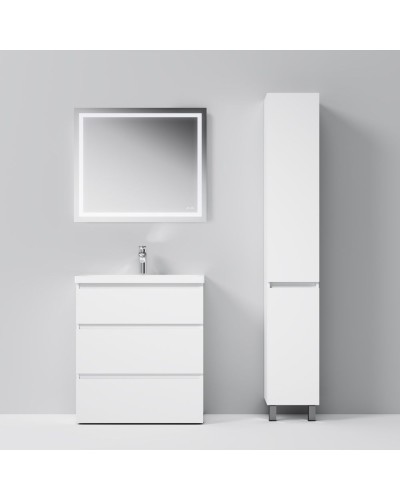 Шкаф пенал AM.PM Gem S 30 M91CSR0306WG Белый