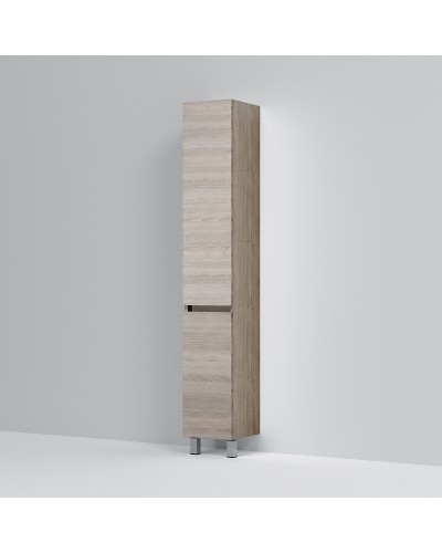 Шкаф пенал AM.PM Gem S 30 M91CSR0306OF Светлый дуб