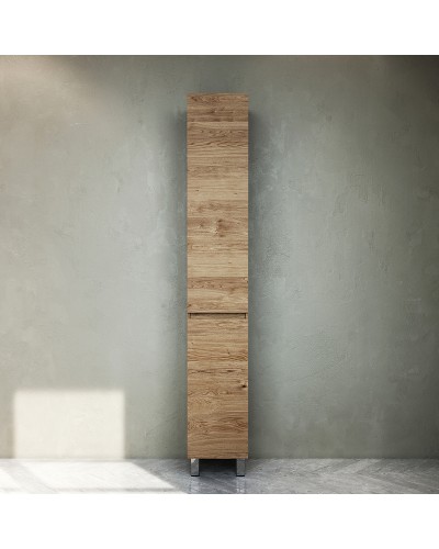 Шкаф пенал AM.PM Gem S 30 M91CSR0306OF Светлый дуб