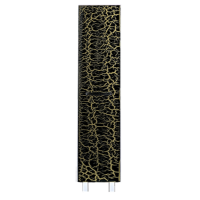 Джулия - 40 Пенал  левый КРАКОЛЕТ черный