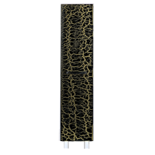 Джулия - 40 Пенал  левый КРАКОЛЕТ черный