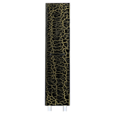 Джулия - 40 Пенал  левый КРАКОЛЕТ черный