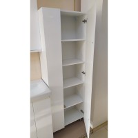 Лира - 60 Пенал универсальный эмаль (левый, правый - напольный, подвесной)