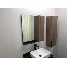 Шкаф полупенал Comforty Кельн 35 00004149530 подвесной Дуб темный