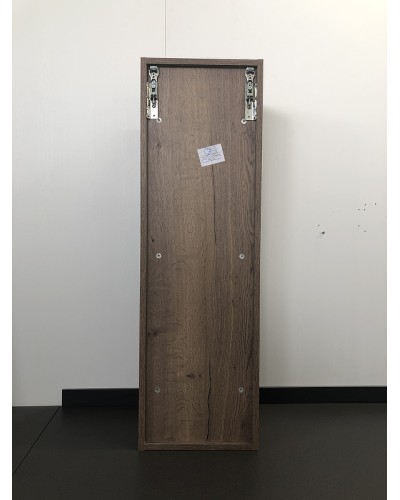 Шкаф полупенал Comforty Кельн 35 00004149530 подвесной Дуб темный