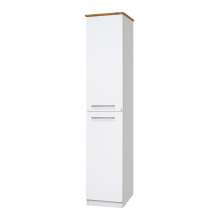 Респект - 35 Пенал напольный прямой левый с Б/К