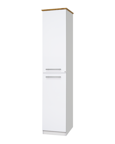 Респект - 35 Пенал напольный прямой левый с Б/К