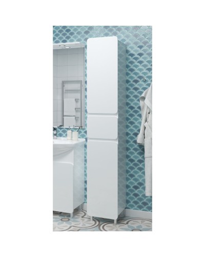 Чегет - 35 Пенал напольный с 1 ящ. правый О