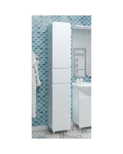 Чегет - 35 Пенал напольный с 1 ящ. левый О